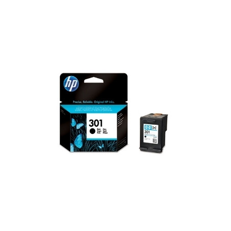 Cartucho tinta hp 301 ch561ee negro 1050 3ml 1050 -  2050 -  2050s
