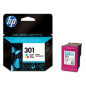 Cartucho tinta hp 301 ch562ee tricolor 3ml1050 - 2050 - 2050s Cartucho tinta hp 301 ch562ee tricolor 3ml1050 - 2050 - 2050s