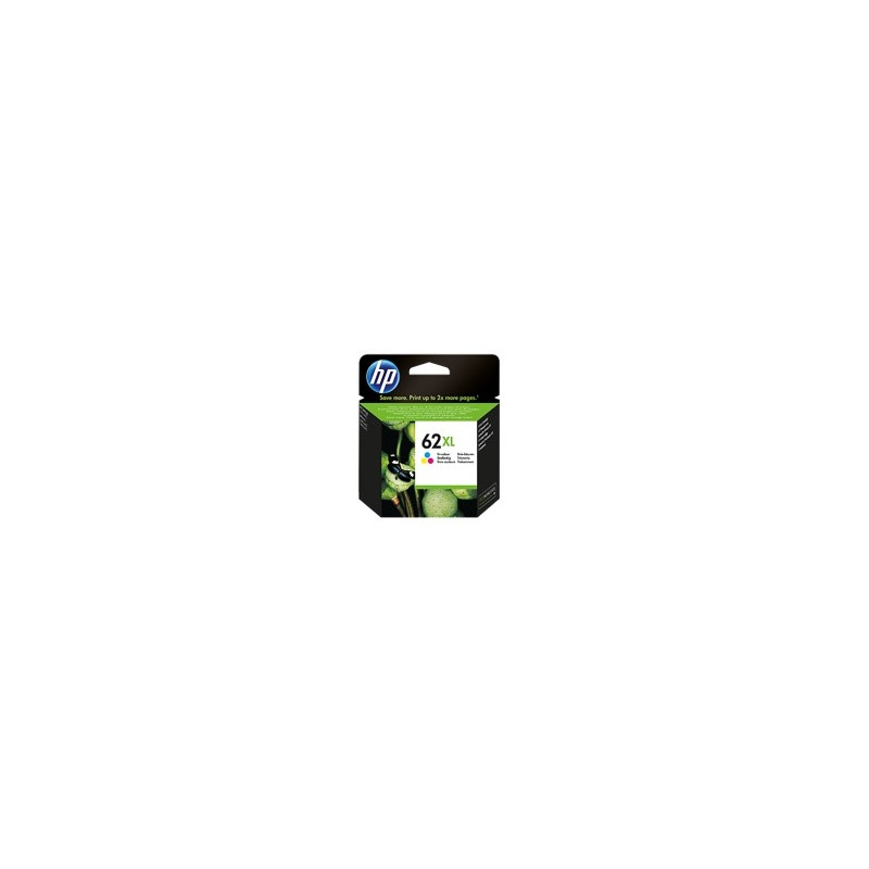 Cartucho tinta hp c2p07ae n 62xl tricolor Cartucho tinta hp c2p07ae n 62xl tricolor