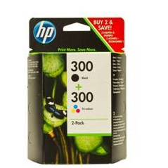 Multipack hp cn637ee n300 cn637ee negro+tricolor