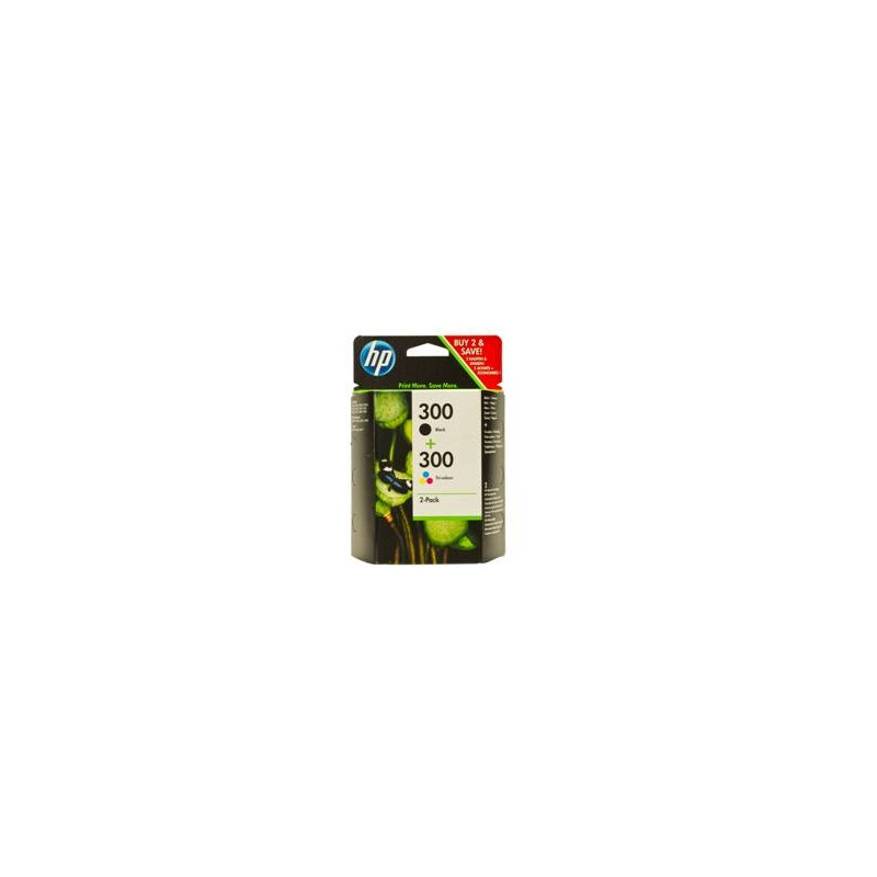 Multipack hp cn637ee n300 cn637ee negro+tricolor Multipack hp cn637ee n300 cn637ee negro+tricolor