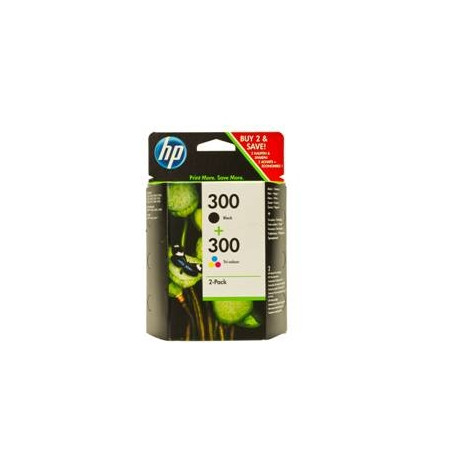 Multipack hp cn637ee n300 cn637ee negro+tricolor
