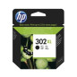 Cartucho tinta hp f6u68ae negro n 302xl deskjet 1010 - 2130 - 45020 Cartucho tinta hp f6u68ae negro n 302xl deskjet 1010 - 2130 - 45020