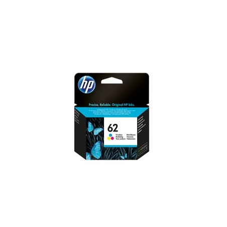 Cartucho tinta hp c2p06ae n 62 tricolor