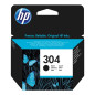 Cartucho tinta hp 304 n9k06ae negro Cartucho tinta hp 304 n9k06ae negro