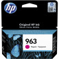 Cartucho tinta hp 963 3ja24ae magenta 10.74ml 700 paginas Cartucho tinta hp 963 3ja24ae magenta 10.74ml 700 paginas