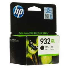 Cartucho tinta hp 932xl cn053ae negro