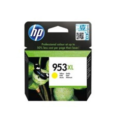 HP Cartuccia inchiostro giallo originale ad alta capacità 953XL