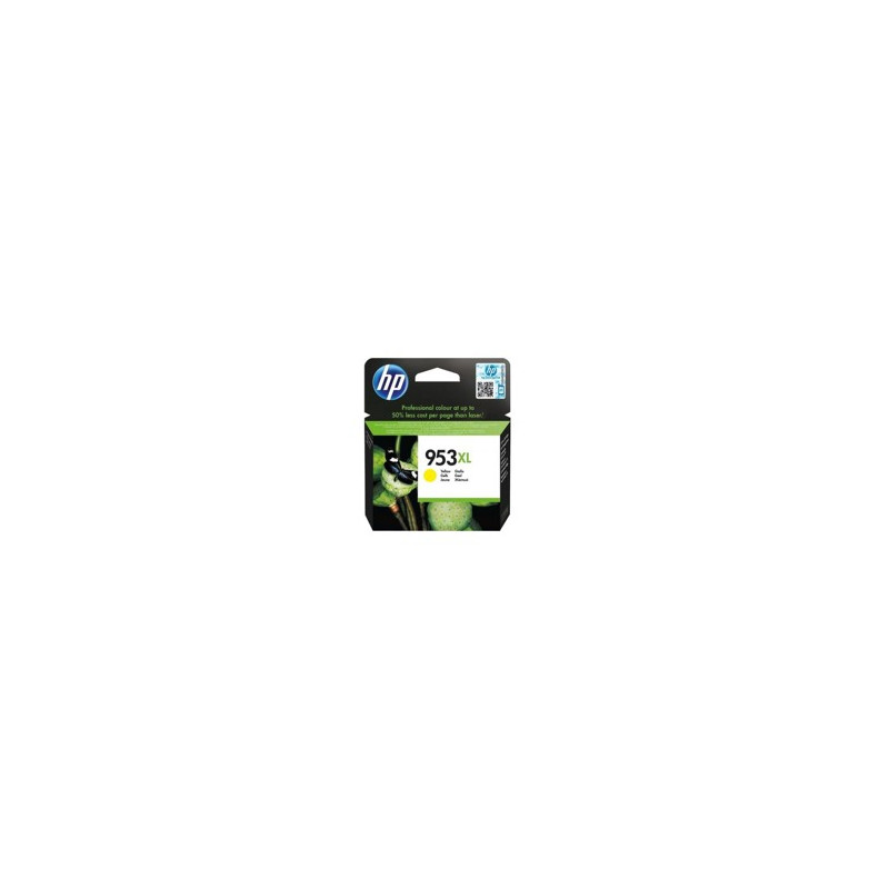 Cartucho tinta hp f6u18ae amarillo n953xl officejet pro 8710 - 8720 - 8730 - 8740 Cartucho tinta hp f6u18ae amarillo n953xl officejet pro 8710 - 8720 - 8730 - 8740