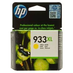Cartucho tinta hp 933xl cn056ae amarillo