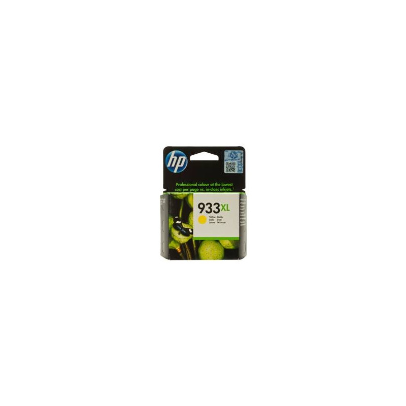 Cartucho tinta hp 933xl cn056ae amarillo Cartucho tinta hp 933xl cn056ae amarillo