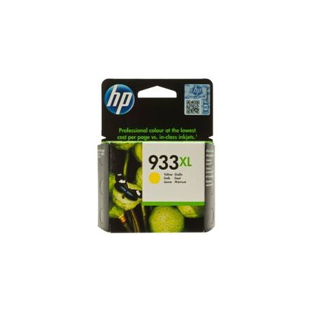 HP Cartuccia originale inchiostro giallo ad alta capacità 933XL