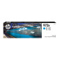 Cartucho tinta hp original cartridge n 973x cian pagewide f6t81ae