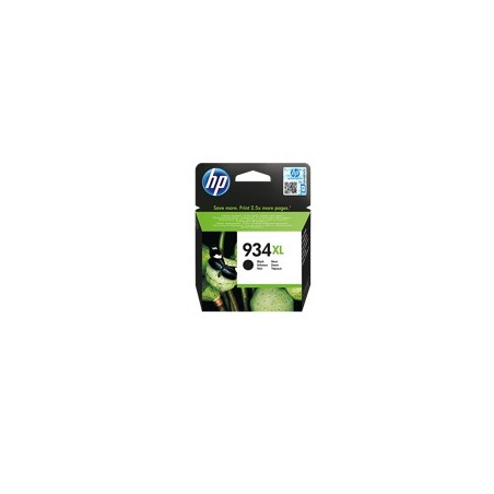 Cartucho tinta hp 934 xl c2p23ae negro officejet 6812 - 6815 - 6230 - 6830 - 6835