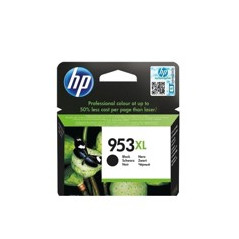 Cartucho tinta hp l0s70ae negro n 953xl officejet 8710 - 8720 - 8730 - 8740