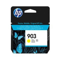 Cartucho tinta hp t6l95ae amarillo n 903  officejet pro 6960 6970 6974