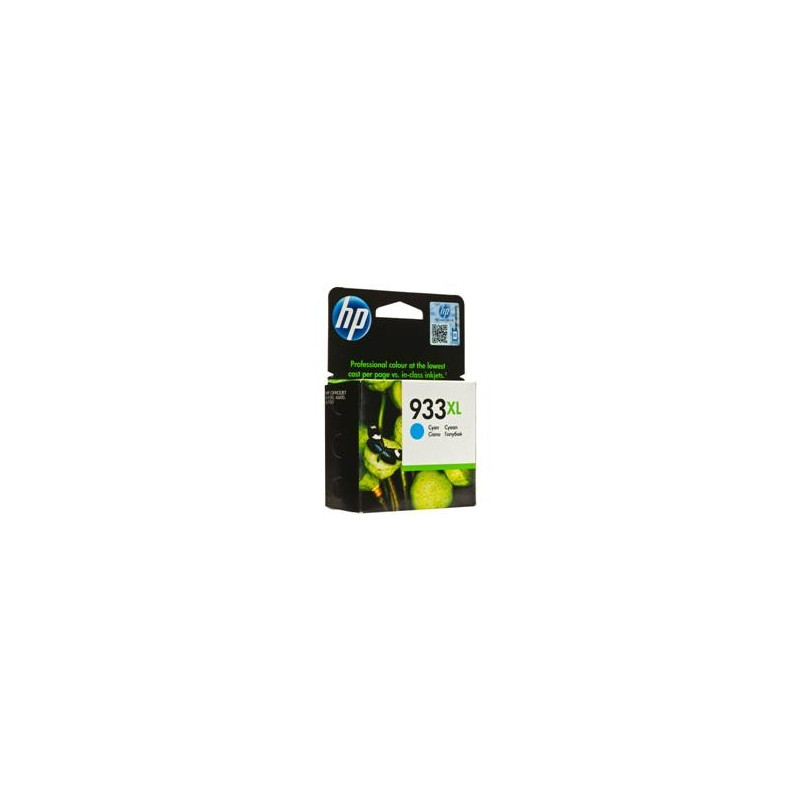 Cartucho tinta hp 933xl cn054ae cian