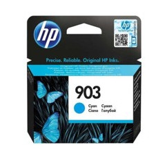 Cartucho tinta hp t6l87ae cian n 903  officejet pro 6960 6970 6974