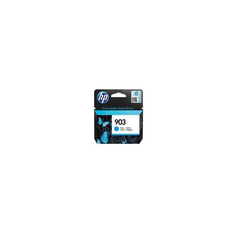 Cartucho tinta hp t6l87ae cian n 903 officejet pro 6960 6970 6974 Cartucho tinta hp t6l87ae cian n 903 officejet pro 6960 6970 6974
