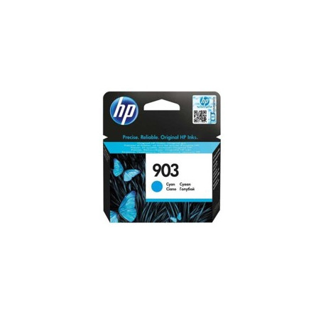 Cartucho tinta hp t6l87ae cian n 903  officejet pro 6960 6970 6974