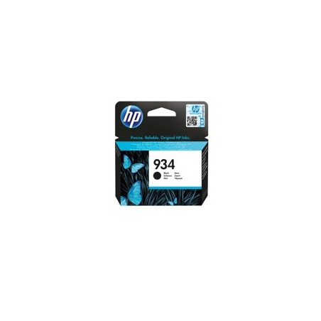 Cartucho tinta hp 934 c2p19ae negro officejet 6812 - 6815 - 6230 - 6830 - 6835