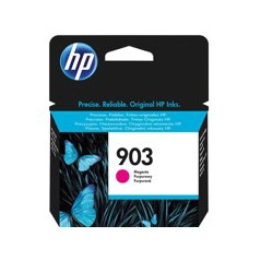 Cartucho tinta hp t6l91ae magenta n 903 officejet pro 6960 6970 6974
