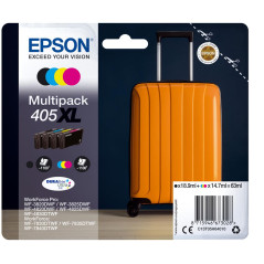 Pack cartuchos epson 405xl durabrite ultra ink