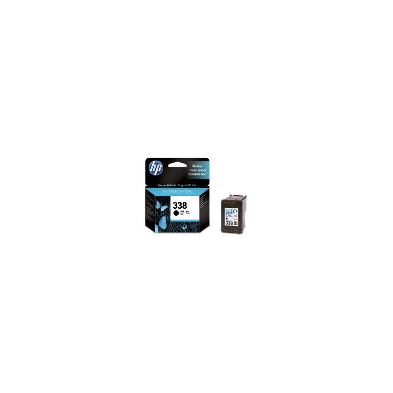 HP Cartuccia originale inchiostro nero 338 HP Cartuccia originale inchiostro nero 338