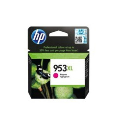 Cartucho tinta hp f6u17ae magenta n953xl officejet pro 8710 - 8720 - 8730 - 8740