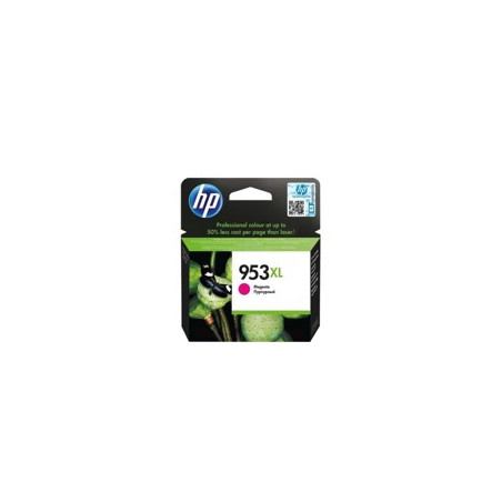 Cartucho tinta hp f6u17ae magenta n953xl officejet pro 8710 - 8720 - 8730 - 8740