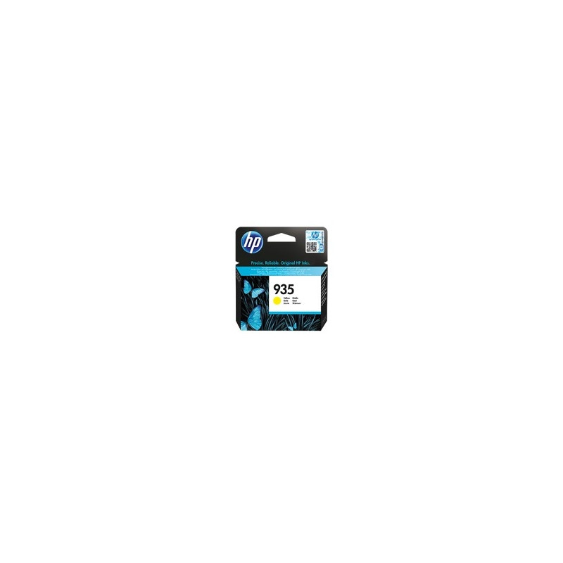 Cartucho tinta hp 935 c2p22ae amarillo officejet 6812 - 6815 - 6230 - 6830 - 6835