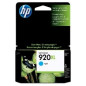 Cartucho tinta hp 920xl cd972ae cian 6ml 6500 Cartucho tinta hp 920xl cd972ae cian 6ml 6500