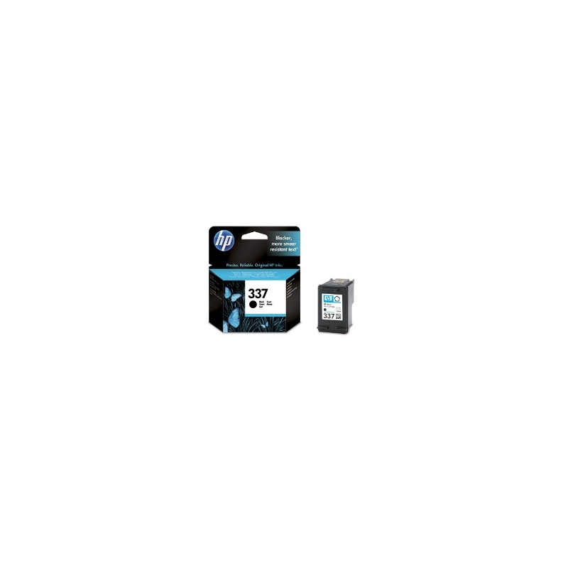 Cartucho tinta hp 337 c9364ee negro 11ml 5940