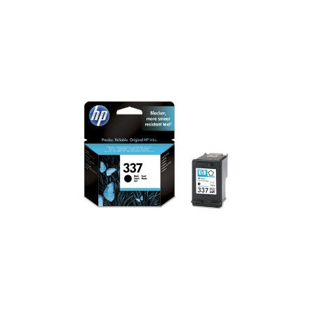 Cartucho tinta hp 337 c9364ee negro 11ml 5940
