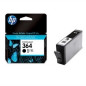 HP Cartuccia originale inchiostro nero 364 HP Cartuccia originale inchiostro nero 364