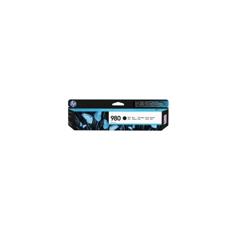 Cartucho tinta hp d8j10a negro officejet x585