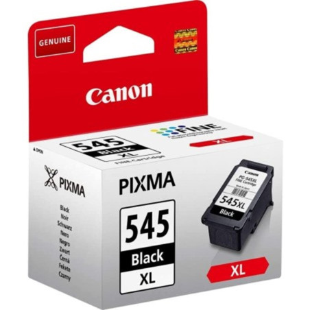 Cartucho canon pg - 545xl negro mg2250 - 2255 - 2550
