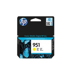 Cartucho tinta hp cn052ae amarillo officejet pro 251dw - 276dw - 8100 - 8600