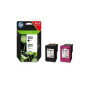 Multipack hp x4d37ae n302 negro y tricolor f6u65ae - f6u66ae