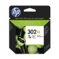 Cartucho tinta hp f6u67ae color n 302xl deskjet 1010 - 2130 - 45020 Cartucho tinta hp f6u67ae color n 302xl deskjet 1010 - 2130 - 45020