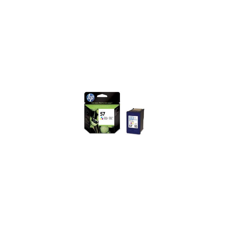 Cartucho tinta hp 57 c6657ae tricolor 17ml 5550 - 7150 - 7315 - 7550 Cartucho tinta hp 57 c6657ae tricolor 17ml 5550 - 7150 - 7315 - 7550
