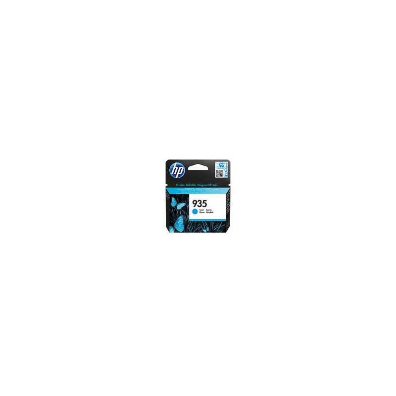 Cartucho tinta hp 935 c2p20ae cian officejet 6812 - 6815 - 6230 - 6830 - 6835 Cartucho tinta hp 935 c2p20ae cian officejet 6812 - 6815 - 6230 - 6830 - 6835