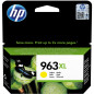 Cartucho tinta hp 963xl 3ja29ae amarillo 23.25ml 1600 pages