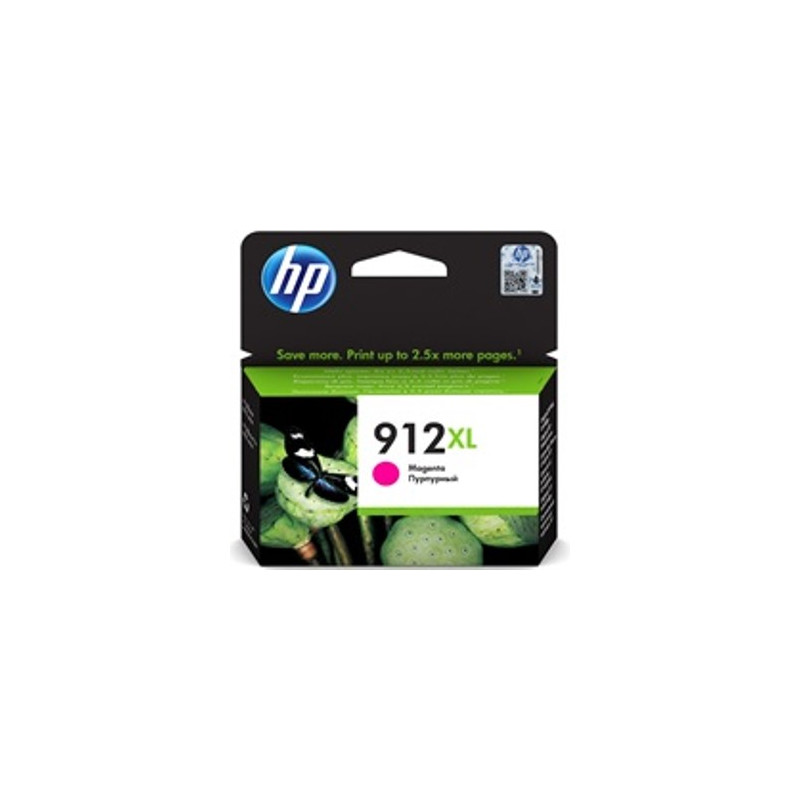 Cartucho tinta hp 912xl magenta Cartucho tinta hp 912xl magenta
