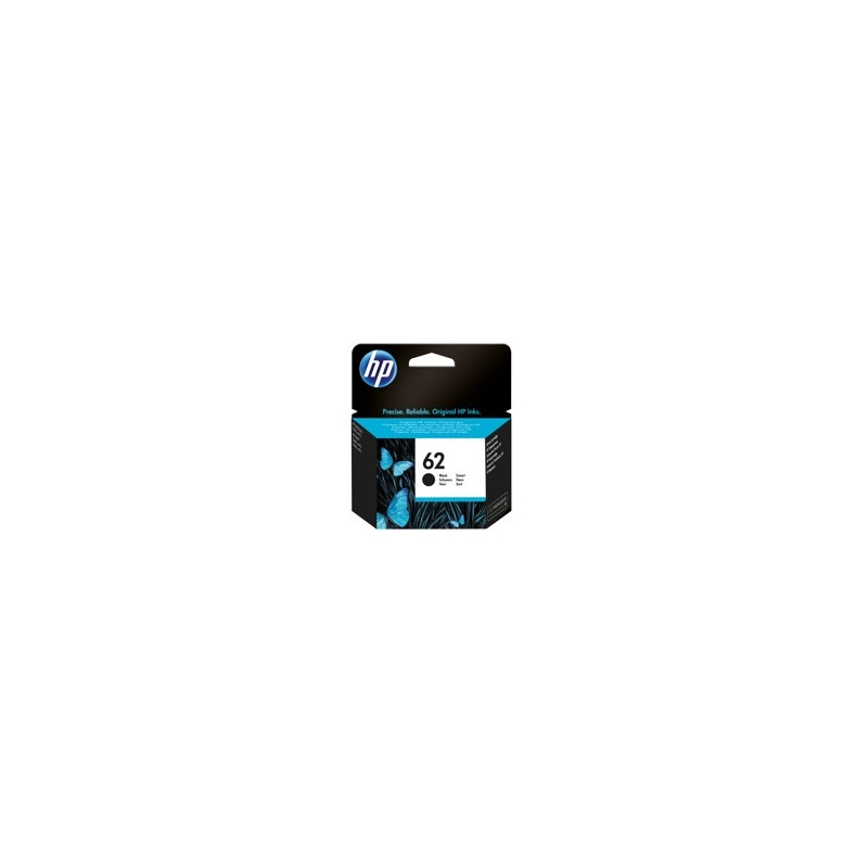 Cartucho tinta hp 62 c2p04ae negro Cartucho tinta hp 62 c2p04ae negro