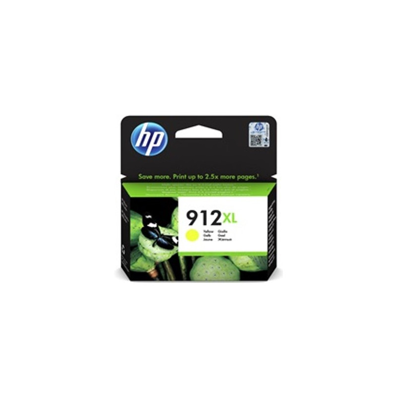 Cartucho tinta hp 912xl amarillo Cartucho tinta hp 912xl amarillo