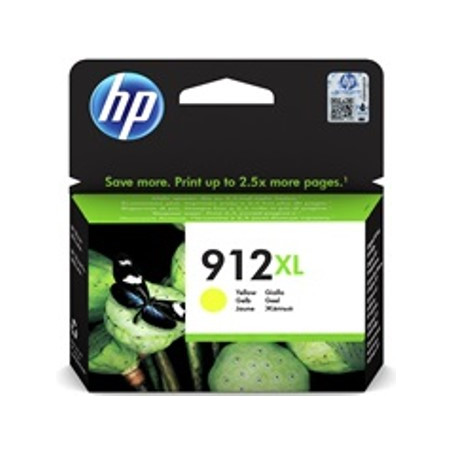 Cartucho tinta hp 912xl amarillo