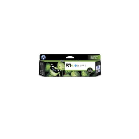 Cartucho tinta hp 971xl cn626ae cian
