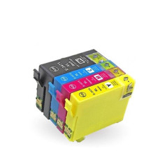 Tinta dayma epson t3474 - t3464 amarillo (34xl) calidad premium 950 pag
