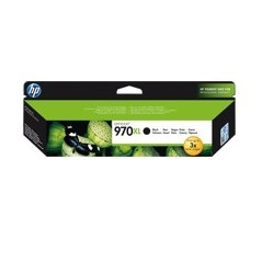 Cartucho tinta hp 970 xl cn625ae negro